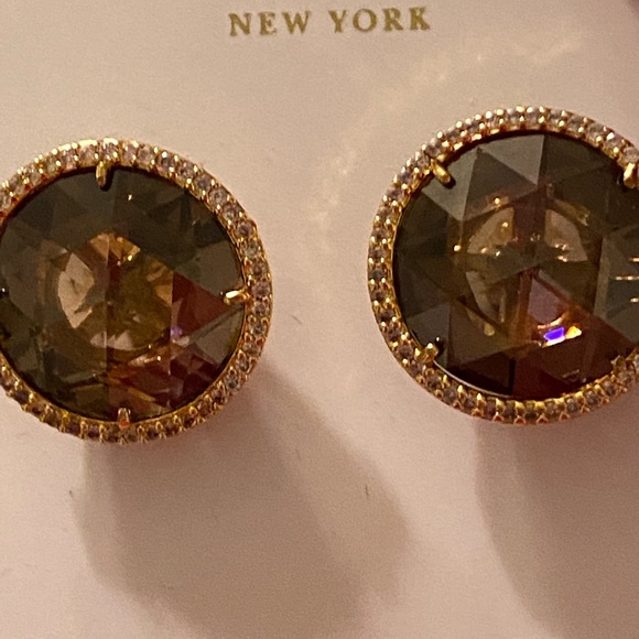 Kate Spade She Has Spark earrings - Picture 4 of 5